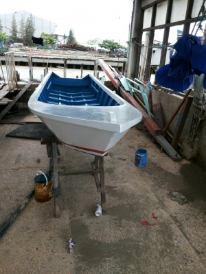 ขายเรือไม้ต่อใหม่