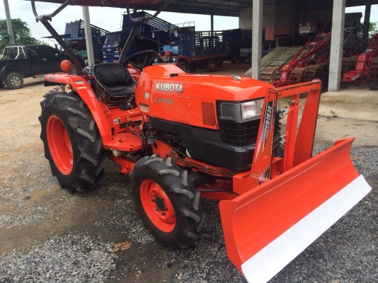 ขายรถไถคูโบต้า L3408 พร้อมอุปกรณ์ ราคา 225,000 บาท ขายรถไถคูโบต้า L3408 พร้อมอุปกรณ์ ราคา 225,000 บาท
