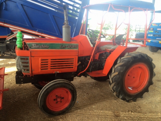 ขายรถไถคูโบต้า ราคา 65,000 บาท สนใจติดต่อ 081-9136451