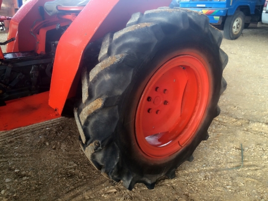 ขายรถไถคูโบต้า ราคา 65,000 บาท สนใจติดต่อ 081-9136451