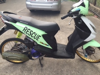 Honda I con ปี 51