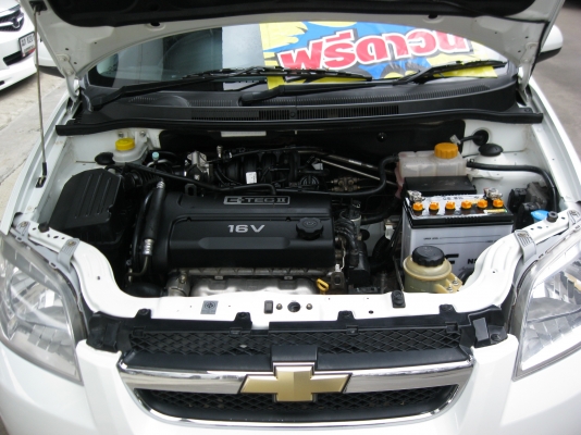 AVEO 1.6LS ปี 2012 รถสวย สีขาวแท้ออกห้าง ไม่มีตำหนิ พร้อมใช้งาน AVEO 1.6LS ปี 2012 รถสวย สีขาวแท้ออกห้าง ไม่มีตำหนิ พร้อมใช้งาน