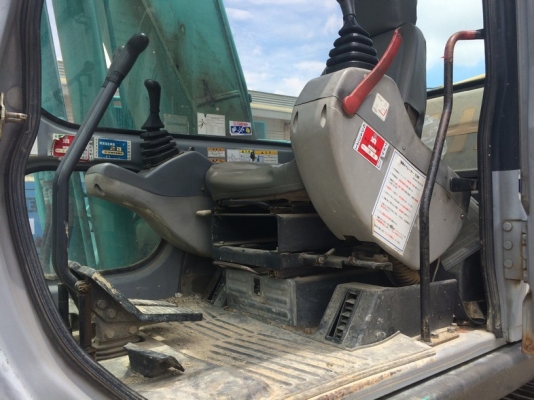 SK200LC-3 Long arm 15 เมตร ถึงไทยแล้วครับ ราคาไม่แพง รถสภาพดีครับ