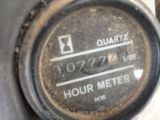 SK200LC-3 Long arm 15 เมตร ถึงไทยแล้วครับ ราคาไม่แพง รถสภาพดีครับ