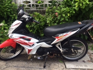Honda czi ปี51