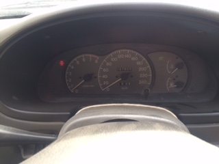 Mitsu ecar ปี38 เกียร์ออโต้