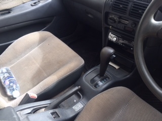 Mitsu ecar ปี38 เกียร์ออโต้