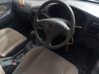 Mitsu ecar ปี38 เกียร์ออโต้