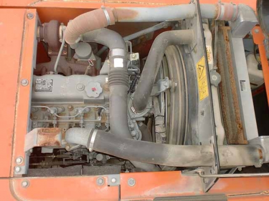 Hitachi ZX120-71334-YR2006-7544 ชม. ถึงไทยเร็ว ๆ นี้ครับ ขายไม่แพงครับ