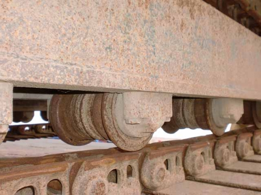 Hitachi ZX120-71334-YR2006-7544 ชม. ถึงไทยเร็ว ๆ นี้ครับ ขายไม่แพงครับ