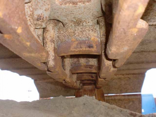 Hitachi ZX120-71334-YR2006-7544 ชม. ถึงไทยเร็ว ๆ นี้ครับ ขายไม่แพงครับ