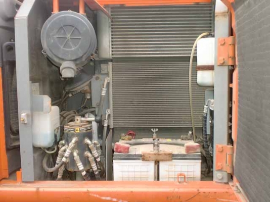 Hitachi ZX120-71334-YR2006-7544 ชม. ถึงไทยเร็ว ๆ นี้ครับ ขายไม่แพงครับ