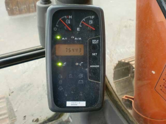 Hitachi ZX120-71334-YR2006-7544 ชม. ถึงไทยเร็ว ๆ นี้ครับ ขายไม่แพงครับ