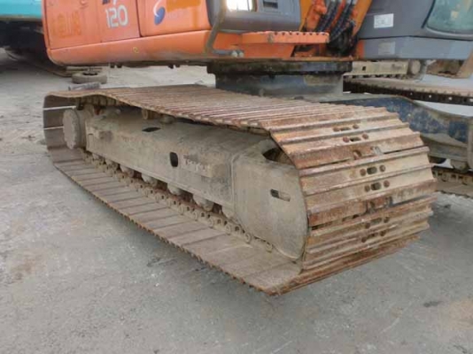 Hitachi ZX120-71334-YR2006-7544 ชม. ถึงไทยเร็ว ๆ นี้ครับ ขายไม่แพงครับ