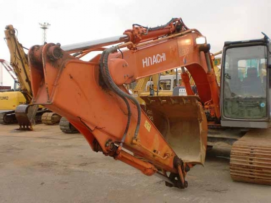 Hitachi ZX120-71334-YR2006-7544 ชม. ถึงไทยเร็ว ๆ นี้ครับ ขายไม่แพงครับ