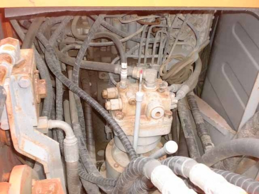 Hitachi ZX120-71334-YR2006-7544 ชม. ถึงไทยเร็ว ๆ นี้ครับ ขายไม่แพงครับ