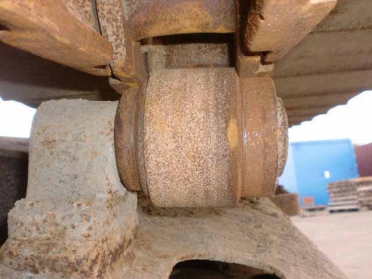 Hitachi ZX120-71334-YR2006-7544 ชม. ถึงไทยเร็ว ๆ นี้ครับ ขายไม่แพงครับ