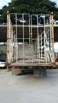 ขาย รถบรรทุก (มีข้างเสริม) 2011 (ปี 2554) ISUZU รุ่น FVM34TNH