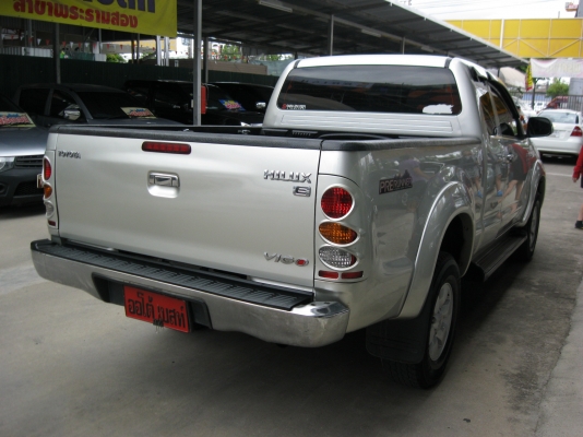 วีโก้ พีรันเนอร์แคป ปี 2007 เครื่อง3000 รถสวยๆไม่มีตำหนิ