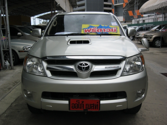 วีโก้ พีรันเนอร์แคป ปี 2007 เครื่อง3000 รถสวยๆไม่มีตำหนิ