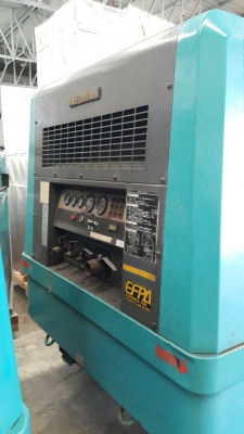 ขายเครื่องปั๊มลม AIRMAN PDSF530S สนใจติดต่อ หนึ่ง 061-4194021