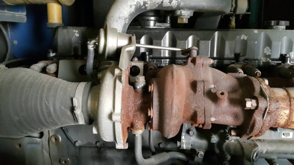 ขายเครื่องปั๊มลม AIRMAN PDSF530S สนใจติดต่อ หนึ่ง 061-4194021