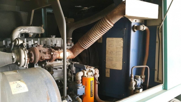 ขายเครื่องปั๊มลม AIRMAN PDSF530S สนใจติดต่อ หนึ่ง 061-4194021