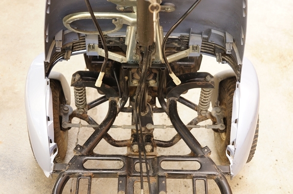 รถไฟฟ้า Suzuki