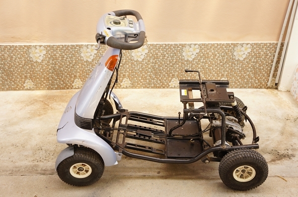 รถไฟฟ้า Suzuki