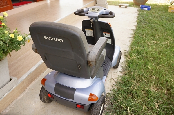 รถไฟฟ้า Suzuki