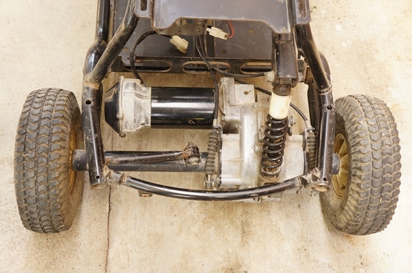 รถไฟฟ้า Suzuki