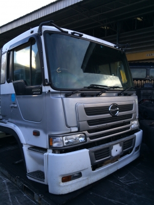 ขายหัวรถบรรทุก ฮีโน่ โปรเฟีย หัวญี่ปุ่น สภาพสวย