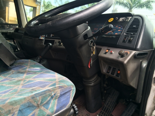 ขายหัวรถบรรทุก ฮีโน่ โปรเฟีย หัวญี่ปุ่น สภาพสวย