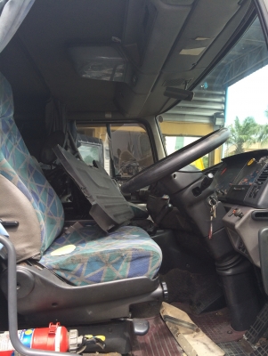 ขายหัวรถบรรทุก ฮีโน่ โปรเฟีย หัวญี่ปุ่น สภาพสวย