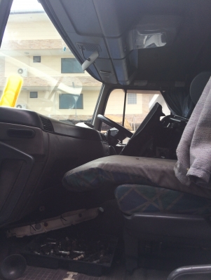 ขายหัวรถบรรทุก ฮีโน่ โปรเฟีย หัวญี่ปุ่น สภาพสวย