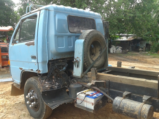 รถบรรทุก 6 ล้อดัมพ์ ISUZU Npr 115 แรงม้า เครื่อง 4BE1...ให้มาดูสภาพรถก่อนพร้อมทดลองขับ และสามารถต่อลองราคาได้อีก