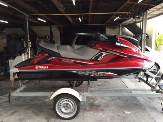 !!! ร้าน GoForJet ขาย Yamaha FX SHO 2012 !!!