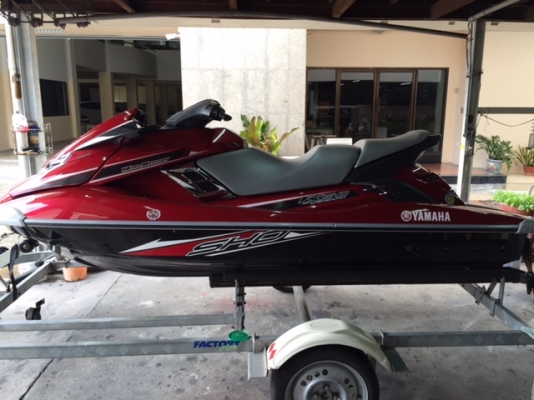 !!! ร้าน GoForJet ขาย Yamaha FX SHO 2012 !!! !!! ร้าน GoForJet ขาย Yamaha FX SHO 2012 !!!