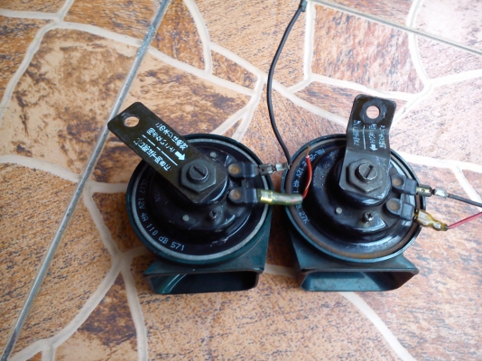 แตรเขียว Mitsuba ALPHA II