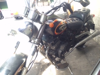 Platinum 250cc 2สูบ Platinum 250cc 2สูบ