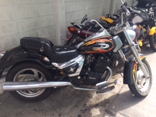 Platinum 250cc 2สูบ Platinum 250cc 2สูบ