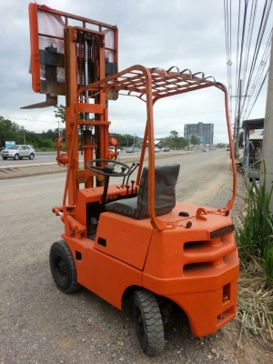 โฟคลิฟ โตโยต้า1.4T