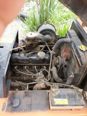 โฟคลิฟ โตโยต้า1.4T