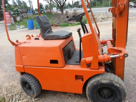 โฟคลิฟ โตโยต้า1.4T