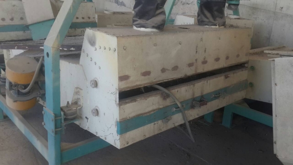 เครื่องทำความสะอาดข้าว เครื่องทำความสะอาดข้าว