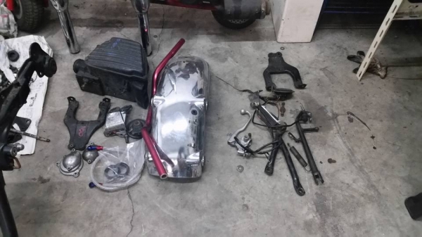 อะไหล่sr400-500