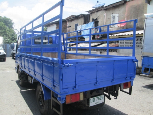 ขาย Isuzu NKR 4ล้อไม่ติดเวลา รถประกอบ หัวการ์ตูน ปี09.