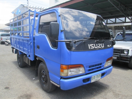 ขาย Isuzu NKR 4ล้อไม่ติดเวลา รถประกอบ หัวการ์ตูน ปี09.