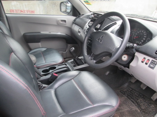 ขาย Mitsubishi TriTon Plus 2.5 Cab ปี12.