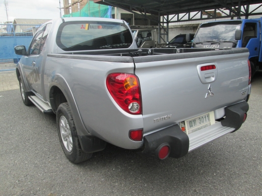 ขาย Mitsubishi TriTon Plus 2.5 Cab ปี12.